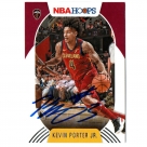 Kevin Jr. Porter autograph